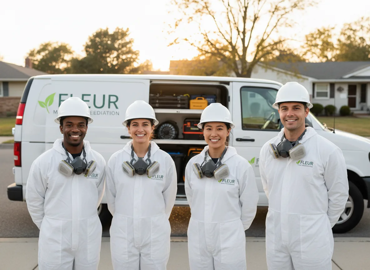 Mold Remediation company in Allenwood, PA